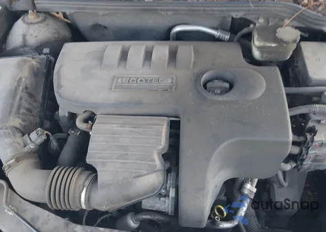 2007 Saturn Ion 2 from USA, damaged, VIN 1G8AJ55F07Z197358